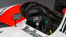 McLaren MP4/6 Senna Brazil 1991 for sale Top Gear