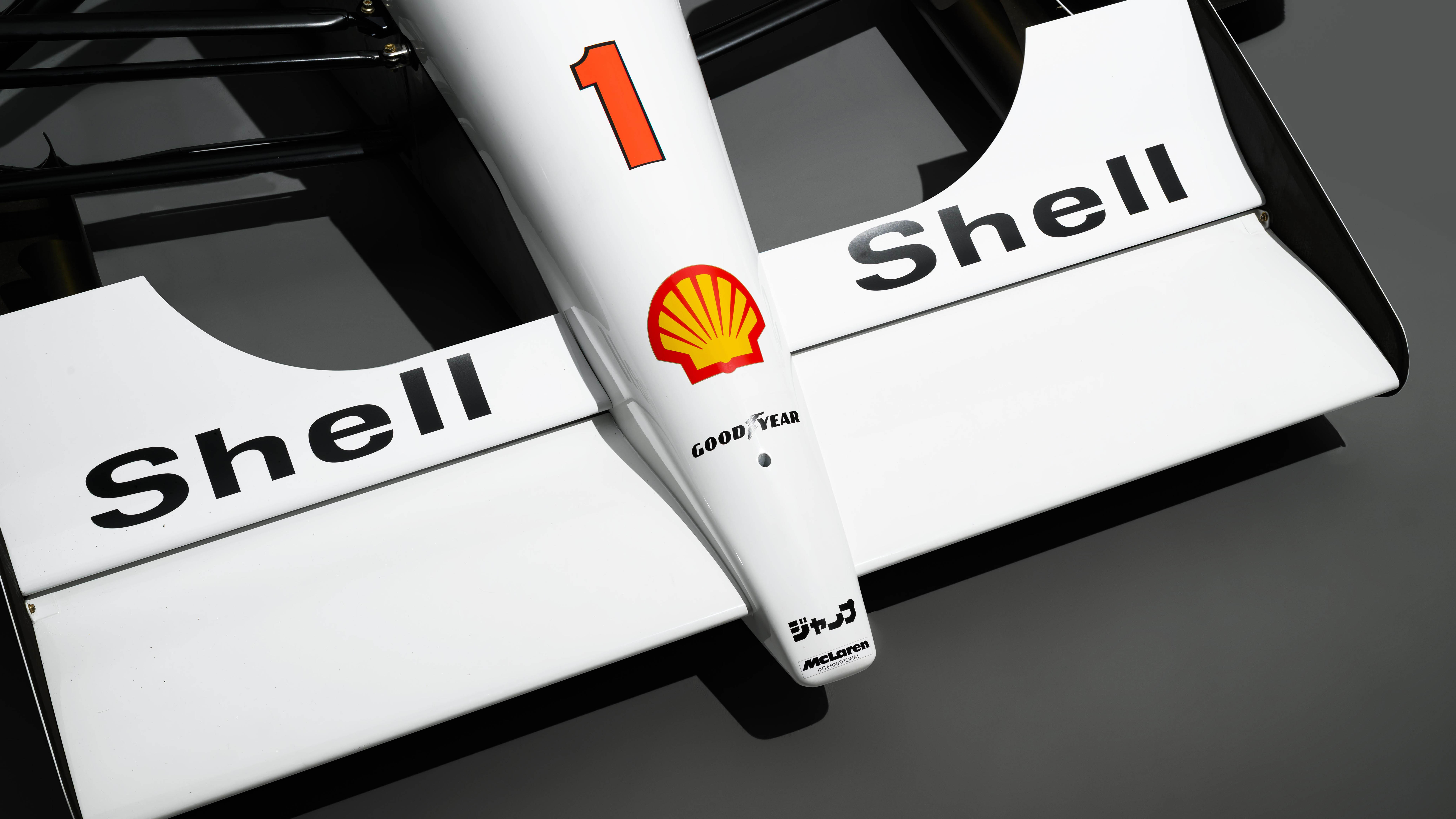 McLaren MP4/6 Senna Brazil 1991 for sale Top Gear