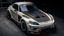Bulletproof Automotive Honda S2000 SEMA 2025