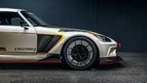Bulletproof Automotive Honda S2000 SEMA 2025