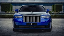 Rolls Royce Black Badge Gamer