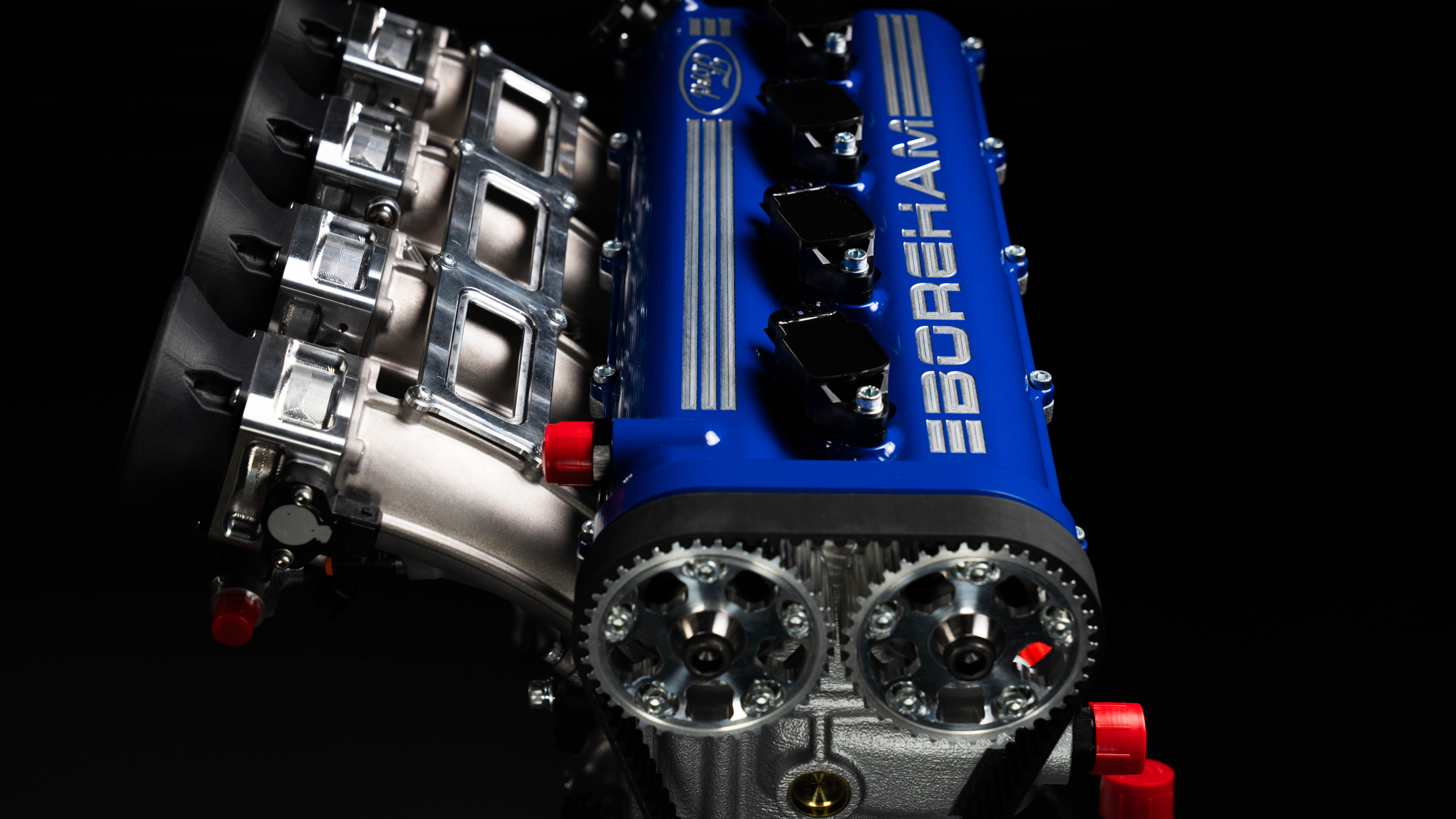 Boreham Motorworks TEN-K engine Ford Escort RS Mk1