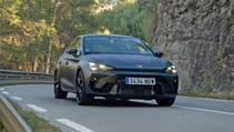 2025 Cupra Leon VZ review Top Gear