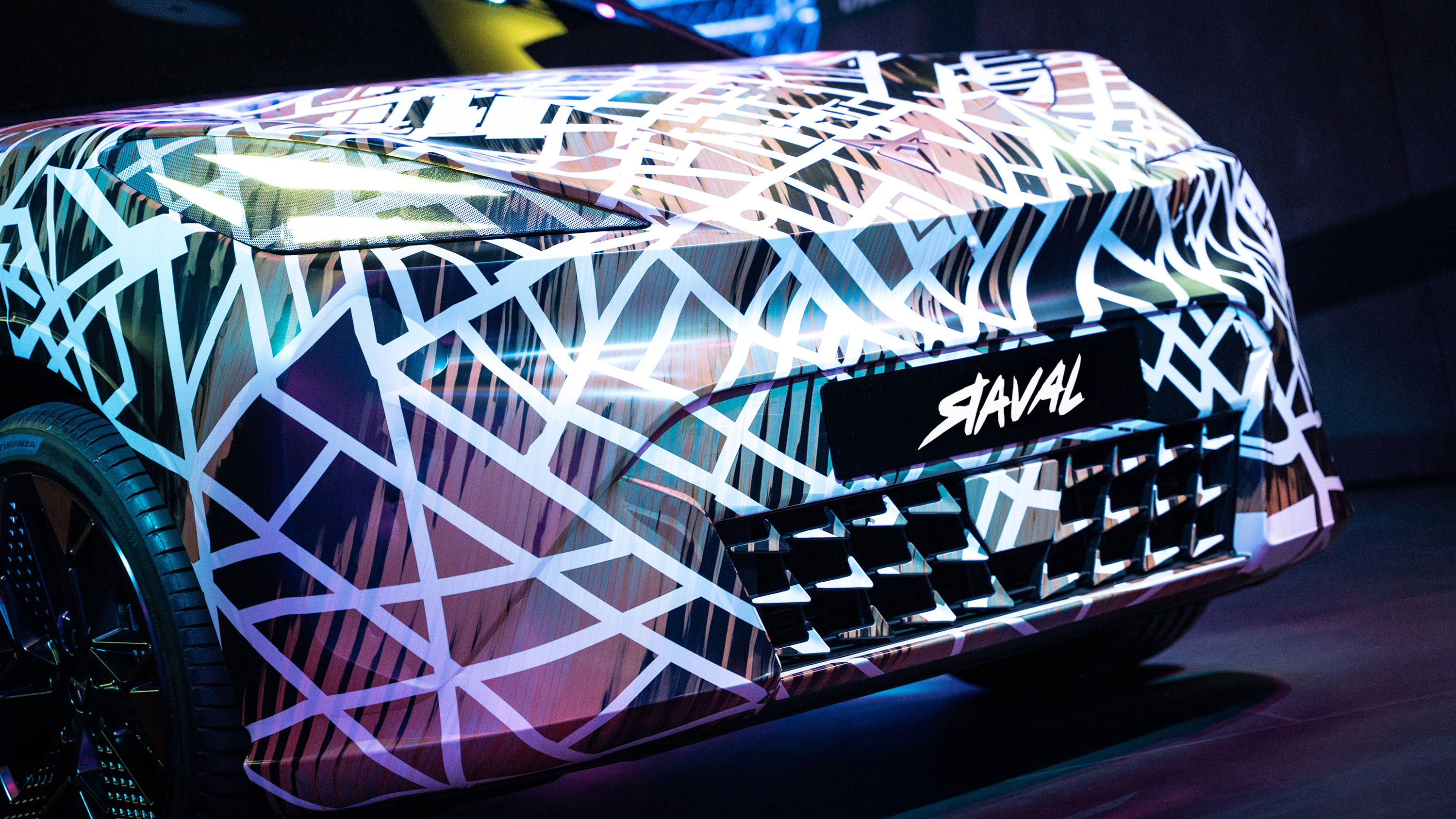 Cupra Raval prototype review Top Gear