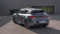 2025 Cupra Leon VZ review Top Gear