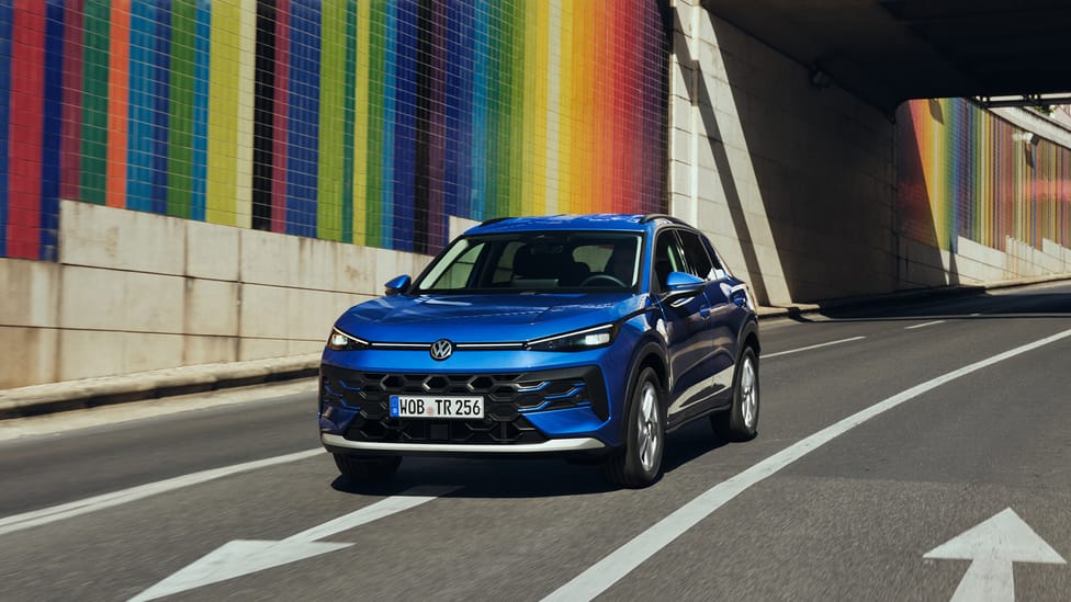 Volkswagen T-Roc Review 2026 | Top Gear