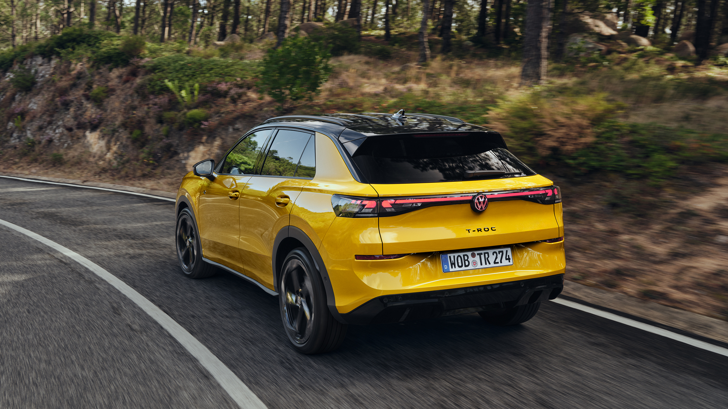 2026 Volkswagen T-Roc review Top Gear