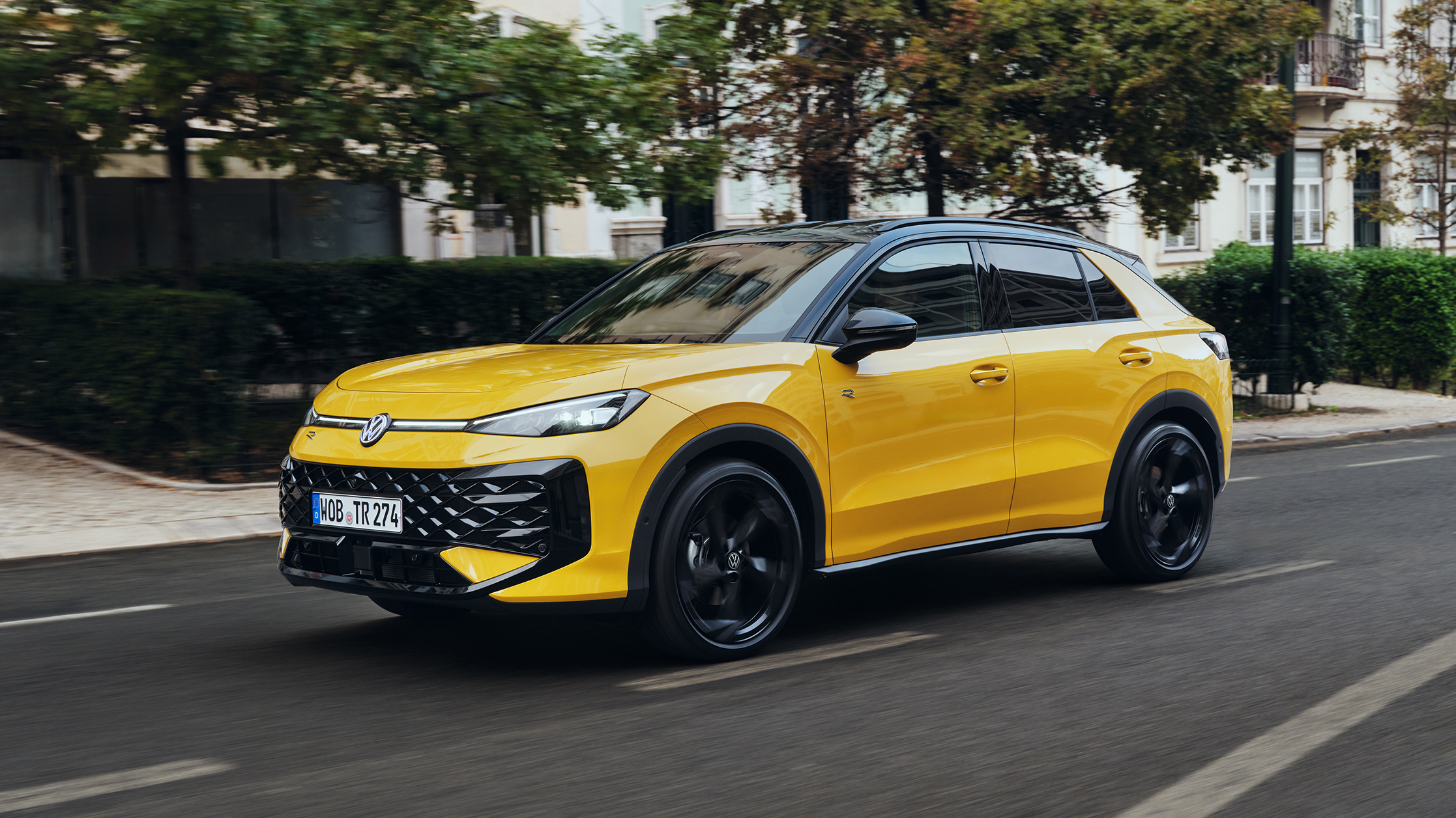 2026 Volkswagen T-Roc review Top Gear