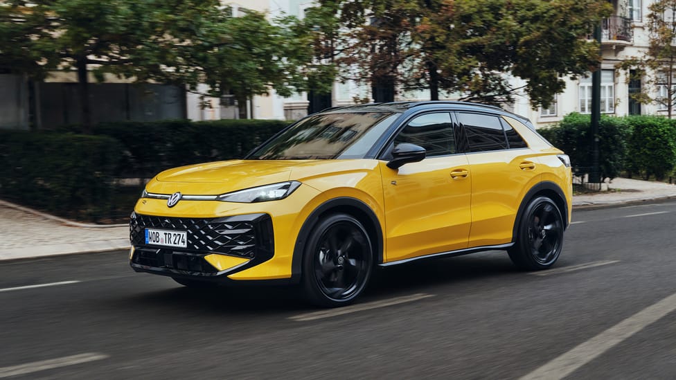 Volkswagen T-Roc Review 2026 | Top Gear