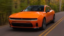 Dodge Charger Sixpack review Top Gear