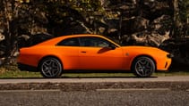 Dodge Charger Sixpack review Top Gear