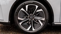 2026 Mazda 6e alloy wheel