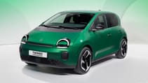 Renault Twingo E-Tech Electric Top Gear