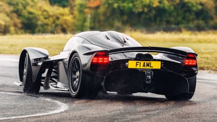 Aston Martin Valkyrie