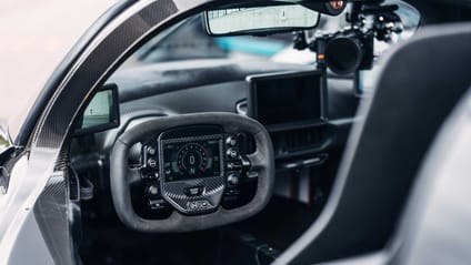 Aston Martin Valkyrie