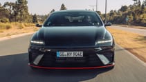 Hyundai Ioniq 6 N Top Gear review