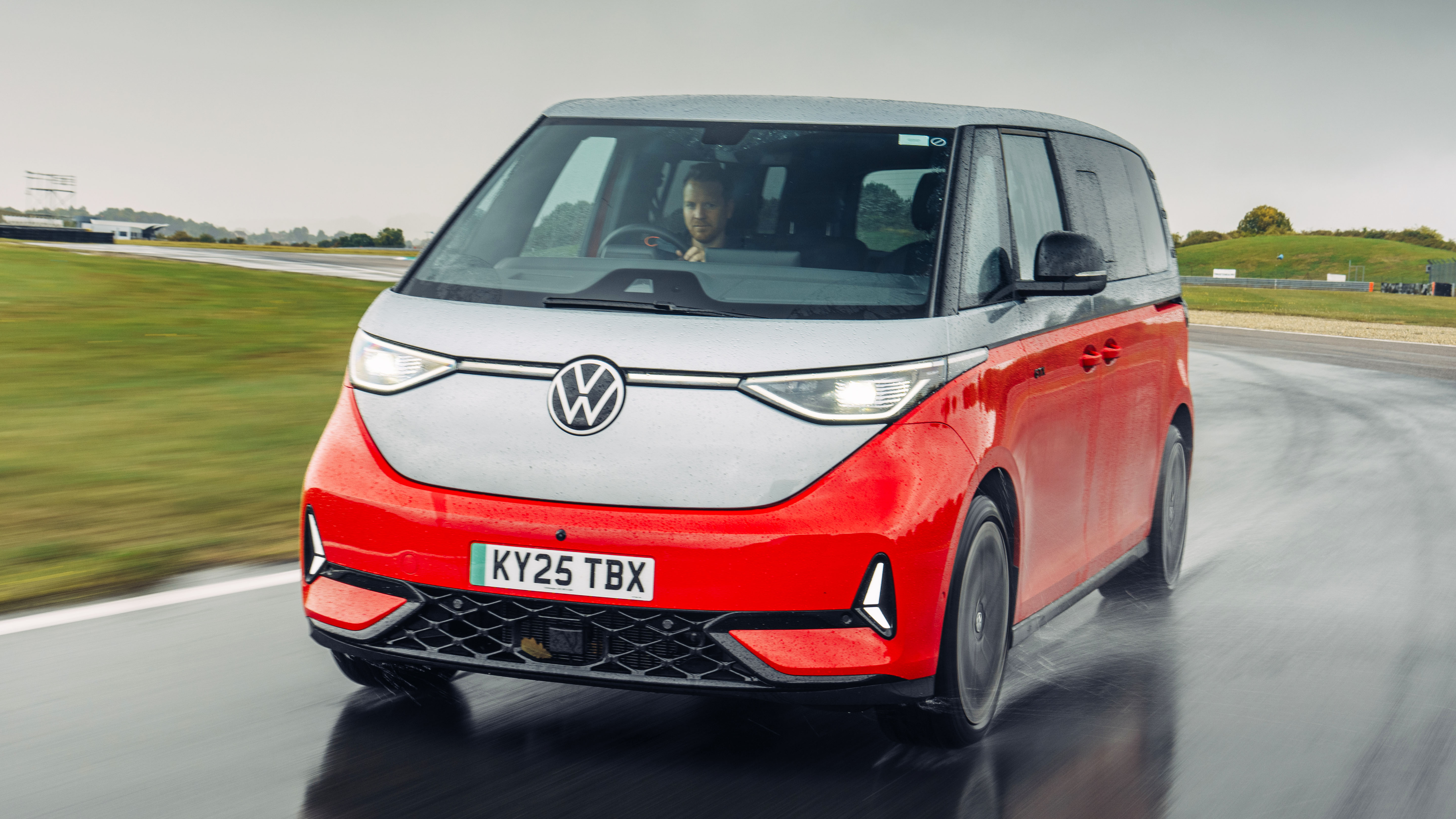 Volkswagen ID.Buzz GTX