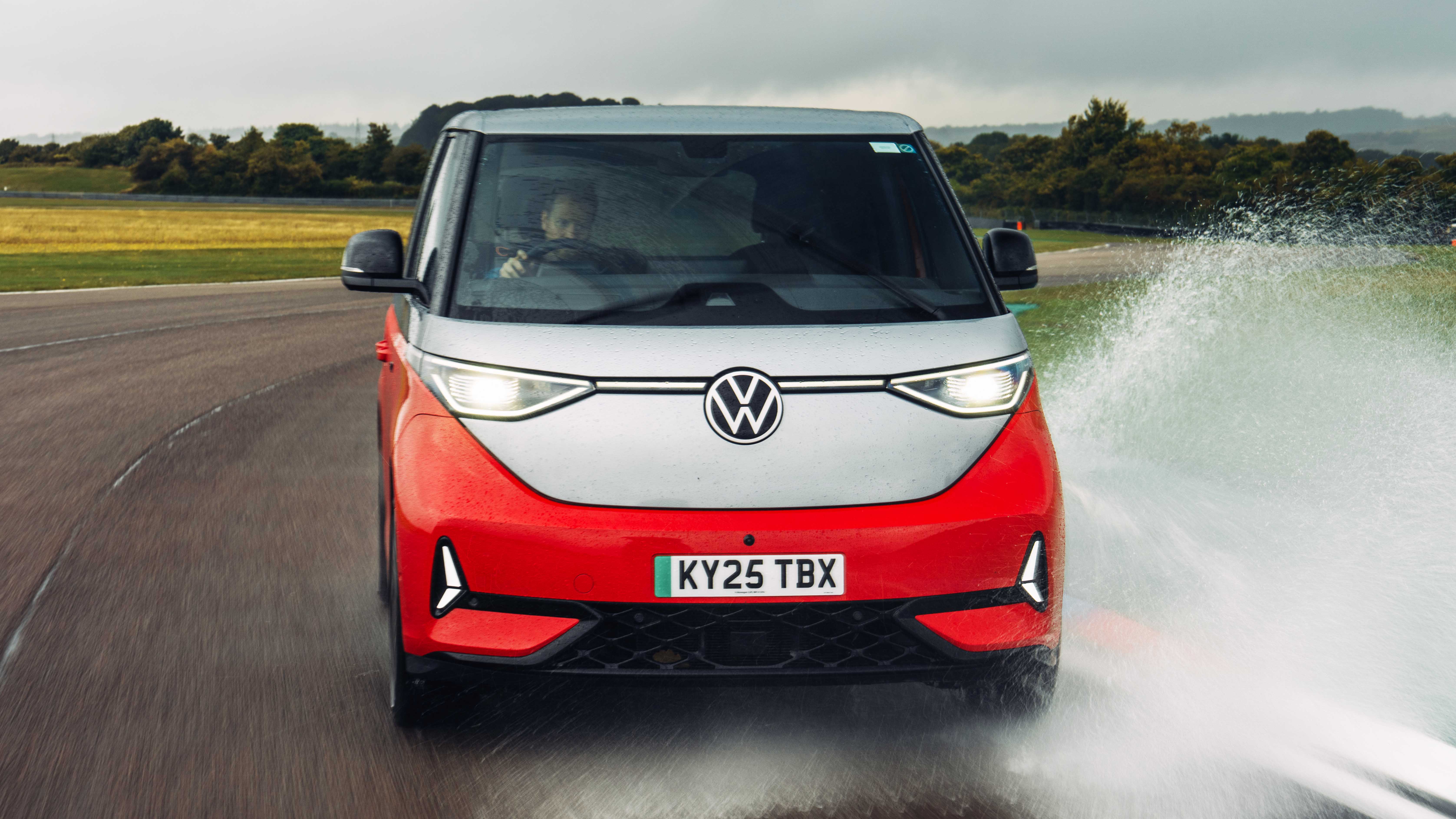 Volkswagen ID.Buzz GTX