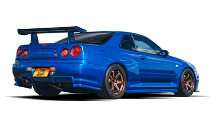 Nissan GT-R (R34)