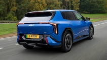 Kia EV4 Hatchback Top Gear