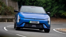 Kia EV4 Hatchback Top Gear