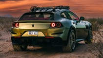 Glaswerks DMV Elevato Ferrari GTC4Lusso SEMA