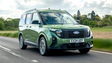 Ford E-Tourneo Courier – from £29,940