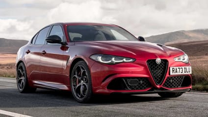 Alfa Romeo Giulia QF