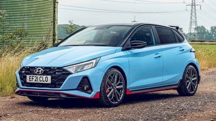Hyundai i20N