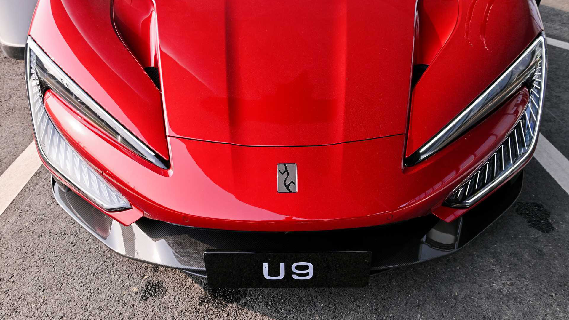 Yangwang U9 review Top Gear