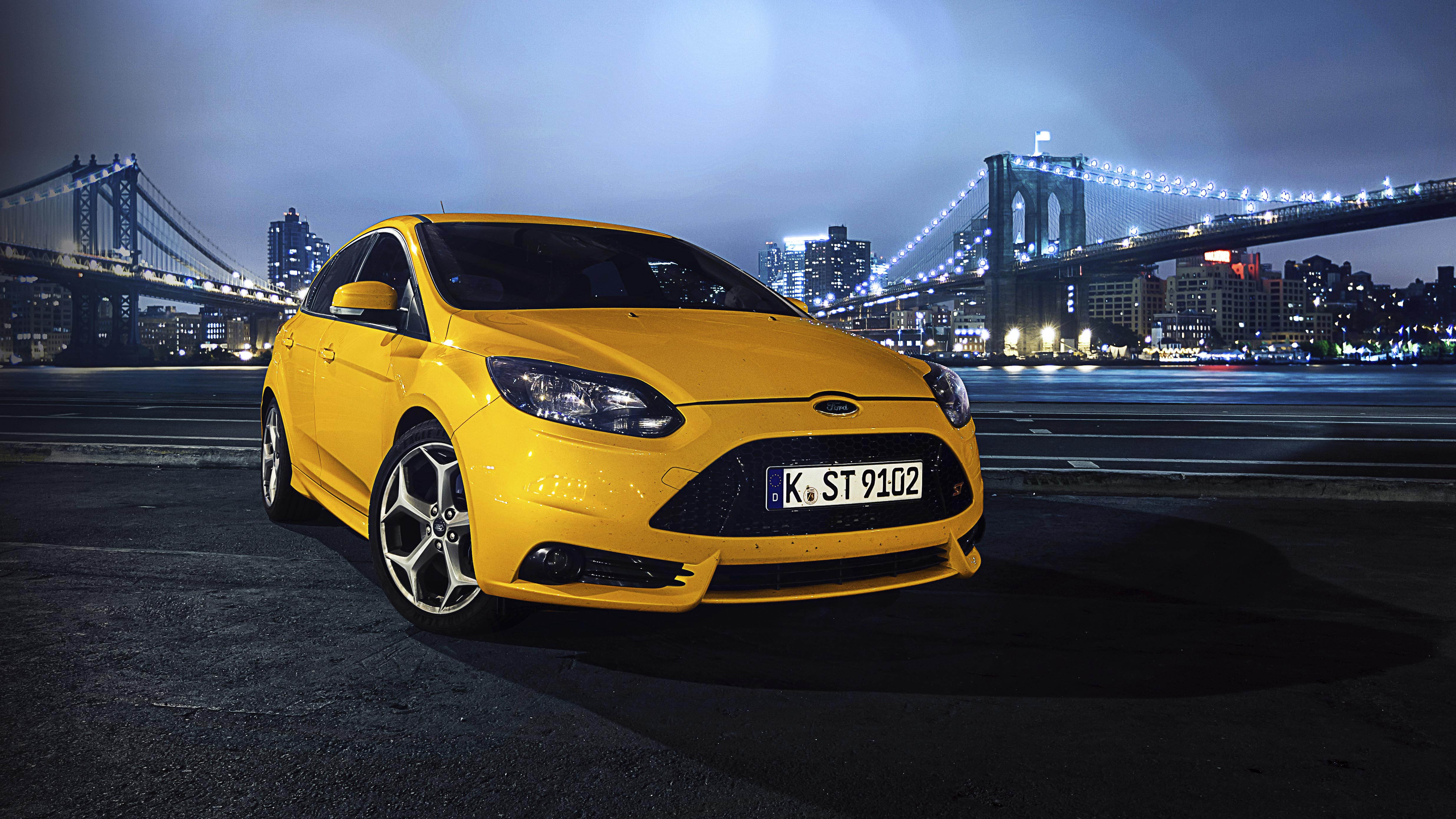 Ford Focus ST
