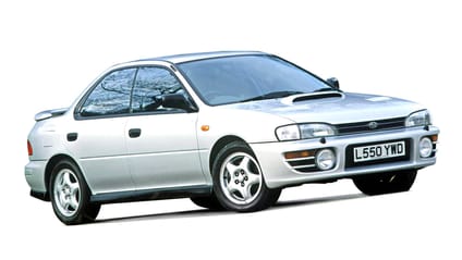 Impreza 2000 Turbo