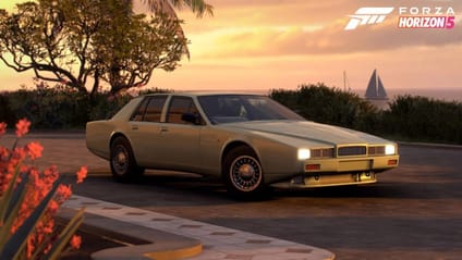Lagonda: Forza Horizon 5
