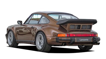 Lanzante TAG 930 Turbo