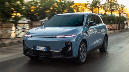 Leapmotor B10 – from £29,995