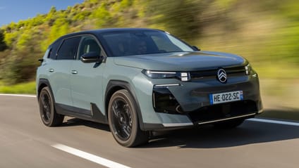 Citroen e-C5 Aircross