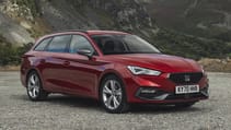 Seat Leon Estate