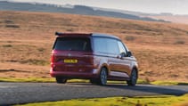 2025 Volkswagen California Ocean rear