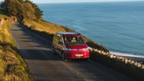 2025 Volkswagen California Ocean by the seaside