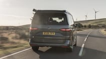 2025 Volkswagen California eHybrid grey