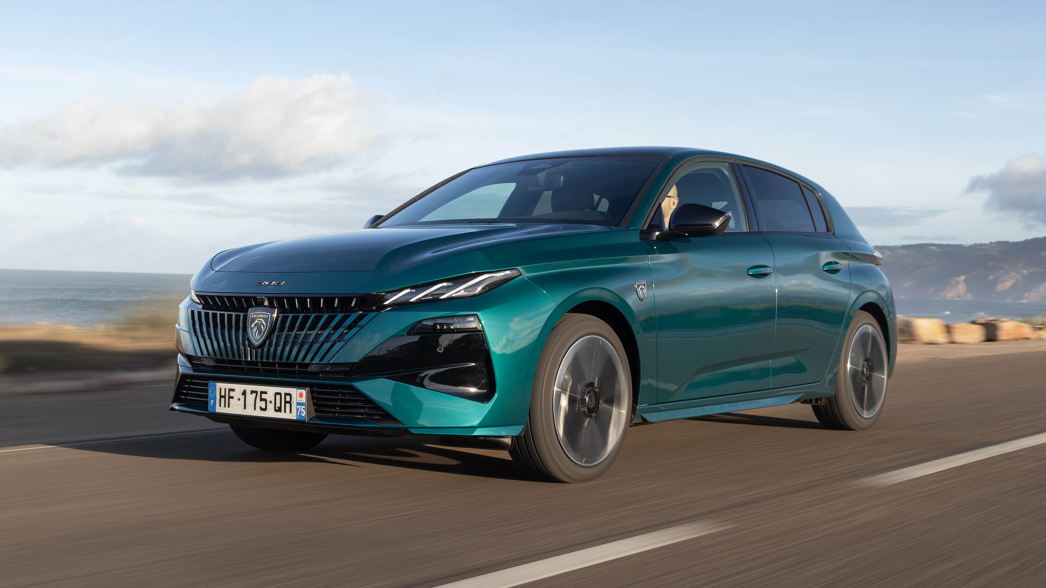 2025 Peugeot E-308 review Top Gear