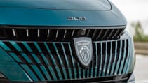 2025 Peugeot E-308 review Top Gear