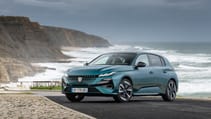 2025 Peugeot E-308 review Top Gear