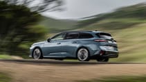 2025 Peugeot E-308 SW review Top Gear