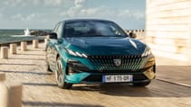 2025 Peugeot E-308 review Top Gear