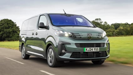 Peugeot E-Traveller Combi