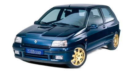 Renault Clio Williams