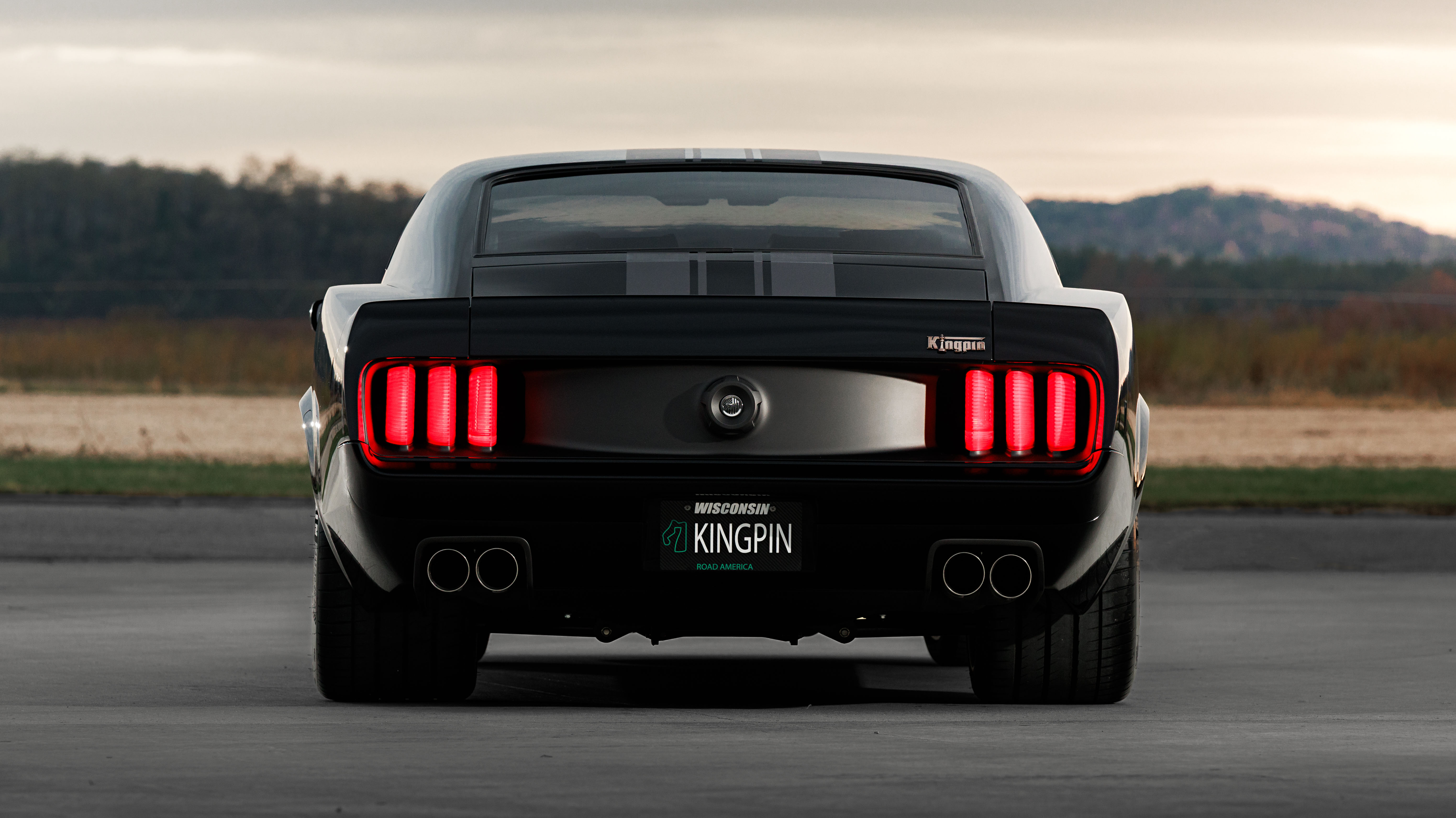Ford Mustang Kingpin
