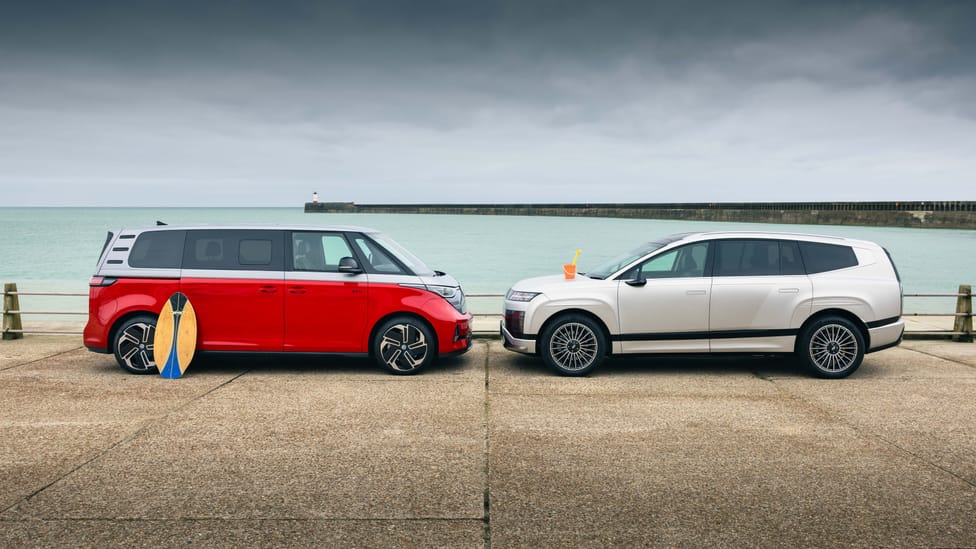 Government pay-per-mile road tax for EVs