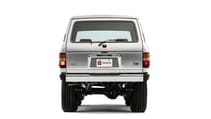 Toyota Land Cruiser FJ60 Turbo Trail Cruiser SEMA